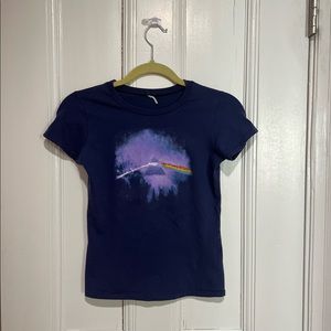Vintage concert t